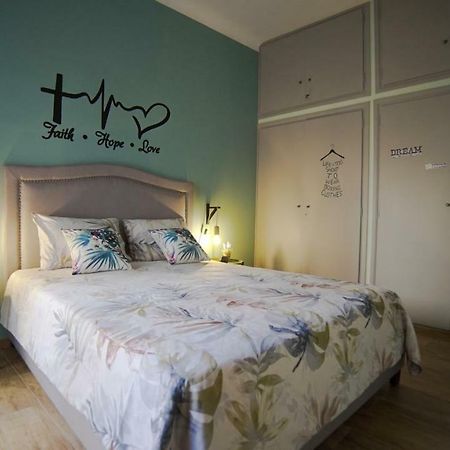 D16-Cosy Downtown Apartment Athens Luaran gambar