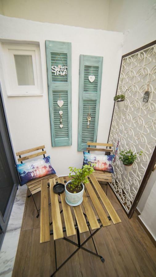 D16-Cosy Downtown Apartment Athens Luaran gambar