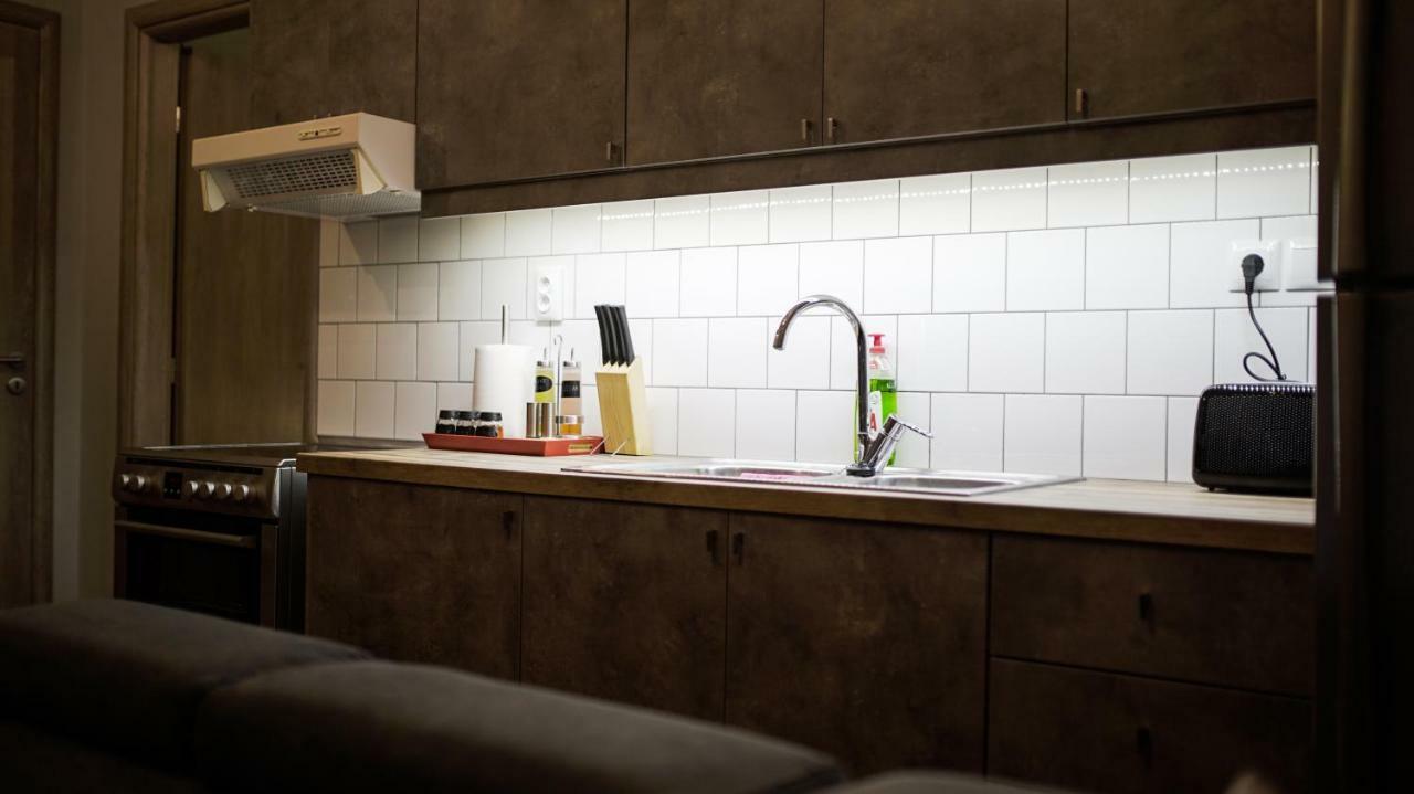 D16-Cosy Downtown Apartment Athens Luaran gambar