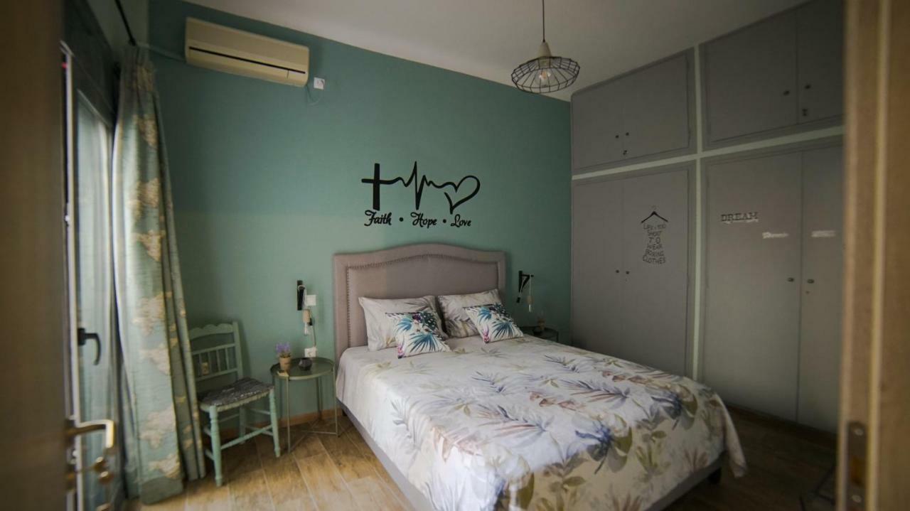 D16-Cosy Downtown Apartment Athens Luaran gambar