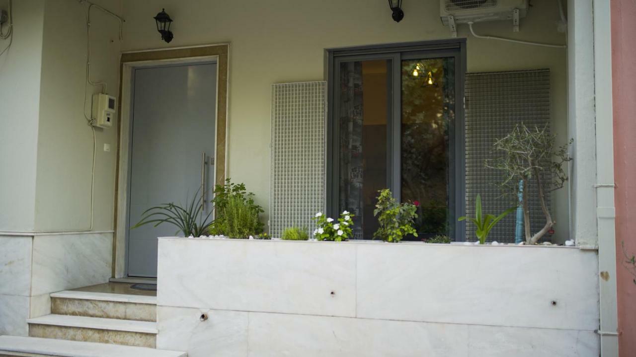 D16-Cosy Downtown Apartment Athens Luaran gambar