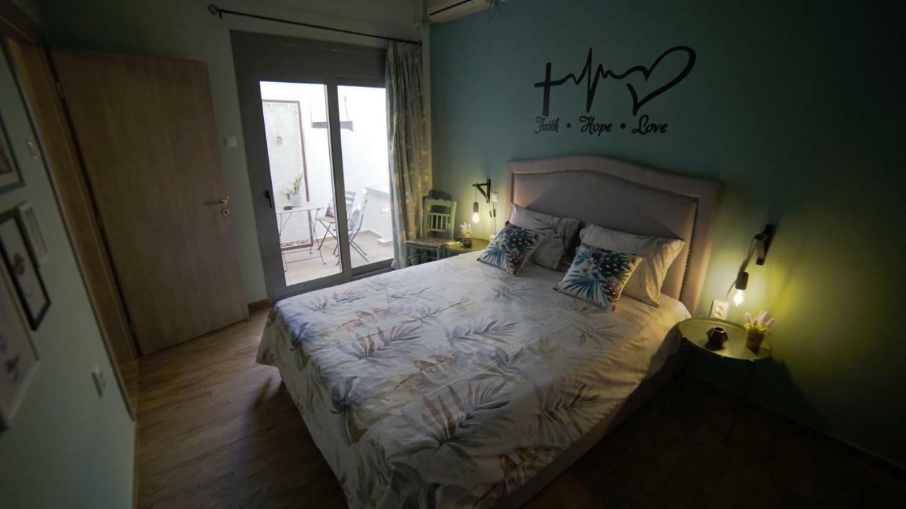 D16-Cosy Downtown Apartment Athens Luaran gambar