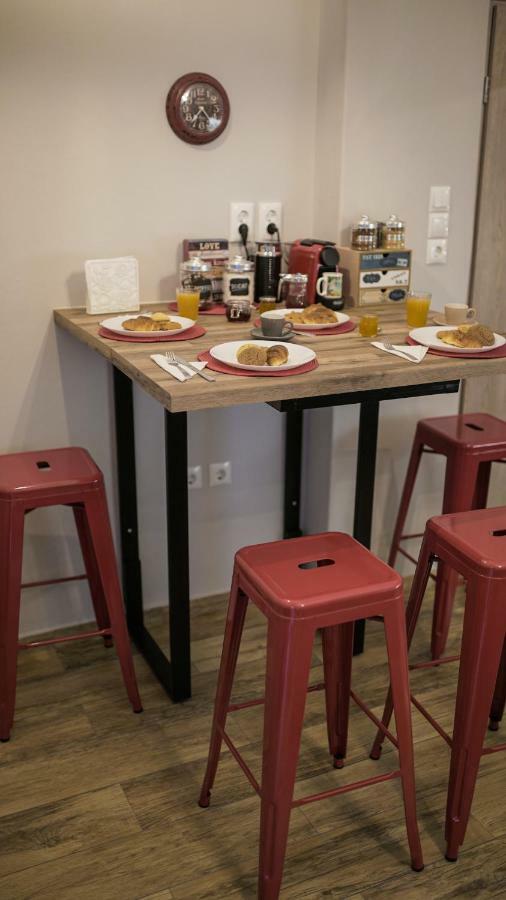 D16-Cosy Downtown Apartment Athens Luaran gambar
