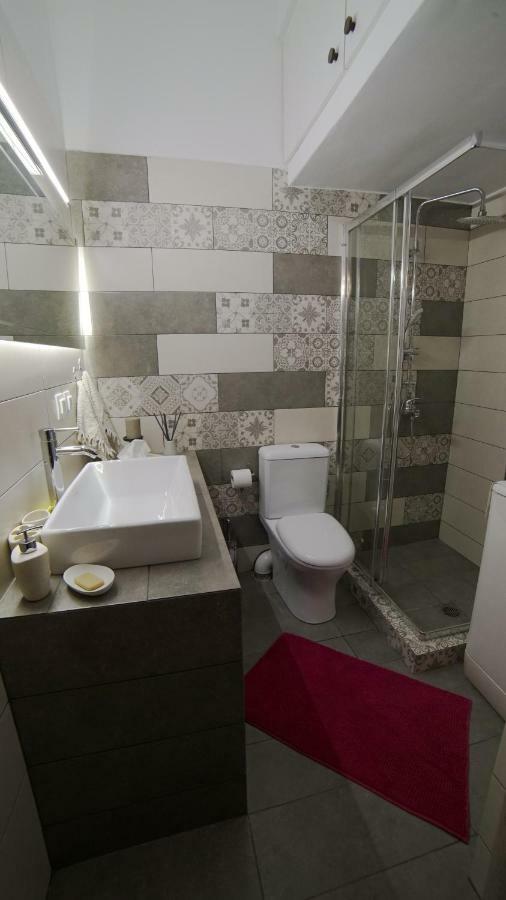 D16-Cosy Downtown Apartment Athens Luaran gambar