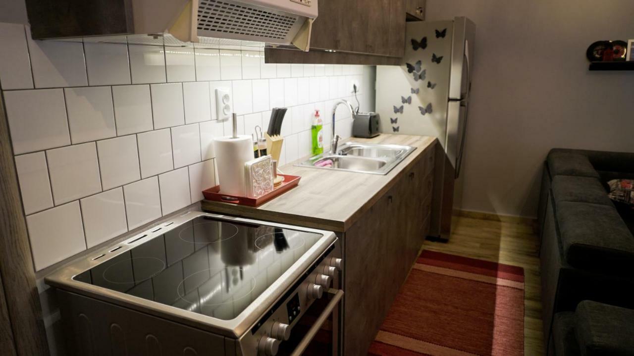 D16-Cosy Downtown Apartment Athens Luaran gambar
