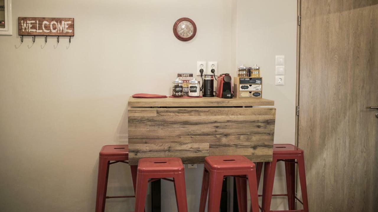D16-Cosy Downtown Apartment Athens Luaran gambar