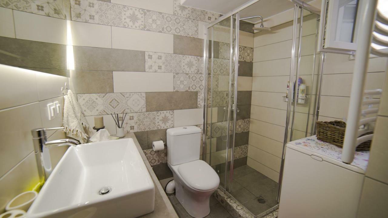 D16-Cosy Downtown Apartment Athens Luaran gambar