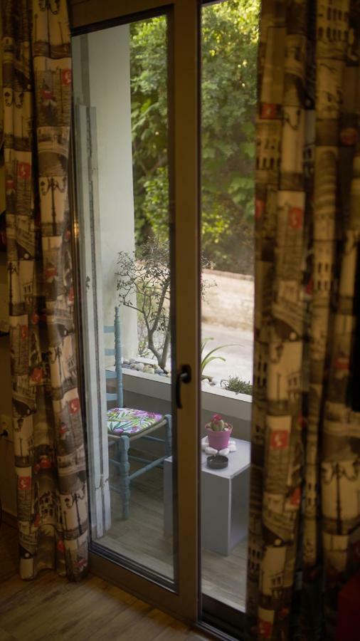 D16-Cosy Downtown Apartment Athens Luaran gambar