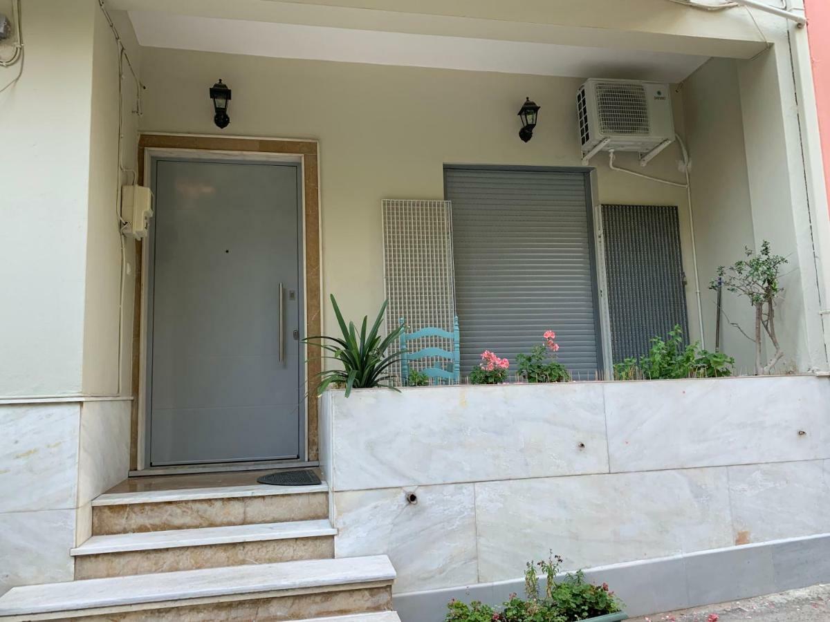 D16-Cosy Downtown Apartment Athens Luaran gambar